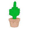 Cactus friendly.