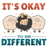 It's OK to be different