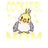 Cockatiel Mama