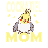 Cockatiel Mama