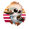Bébé Kookaburra