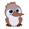 Kookaburra Drawing