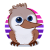 Dessin Kookaburra