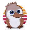 Dessin Kookaburra