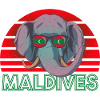 Malediven