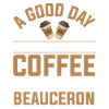 Coffee and Beauceron