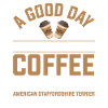 Café American Staffordshire Terrier