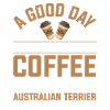 Australian Terrier Coffee Drinking Caffeine