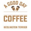 Bedlington Terrier Coffee Drinking Caffeine