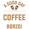 Borzoi kaffe kaffe elskere koffein hunder
