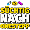 Onestepp Tanz lustig Geschenk