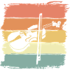 Violon rétro
