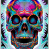 Psycho skull