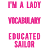 Sailing Sailboat Funny