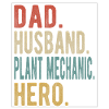 Plant mechanic Papa husband Held