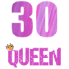 30 ans 30 anniversaire Queen