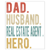 Agent immobilier Papa Husband Hero
