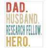 Research Assistant Papa Husband Held
