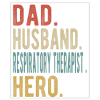 L’inhalothérapeute Papa Husband Held