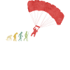 Parachute Jump Evolution