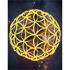 Flower of Life Sphere Universe