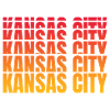 Kansas City Gradient Sequence