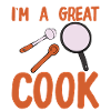 I'm A Great Cook 4