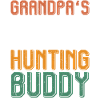 Grandpa's Hunting Buddy - Hunter