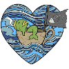 Fish distress