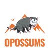Opossum Cadeau Marsupial Opossum