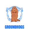 Murmeltier Groundhog Day Waldmurmeltier