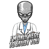 Biology Extraterrestrial Biologist
