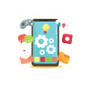 Developer Coder Programmer App