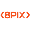 logo 8pix