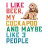 Cockapoo Hund