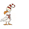 Christmas Gift Seagull