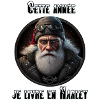 Rebel Santa