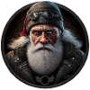 Rebel Santa (nologo)