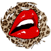 Leopard Lips