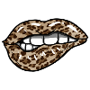 Leopard Lips