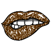 Leopard Lips