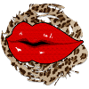Leopard Lips