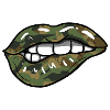 Military lips