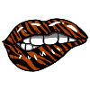 Tiger Lips