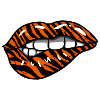 Tiger Lips