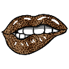 Leopard Lips