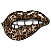 Leopard Lips