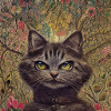 Sassy cat