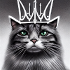 Queen Cat