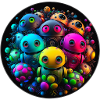 Happy Robots
